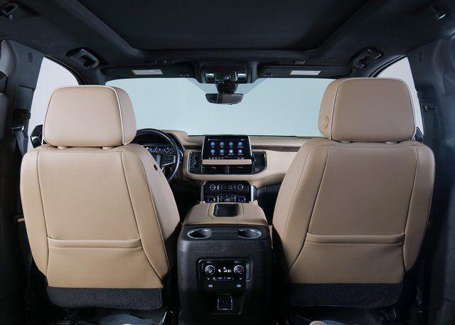 used 2021 Chevrolet Tahoe car, priced at $48,741