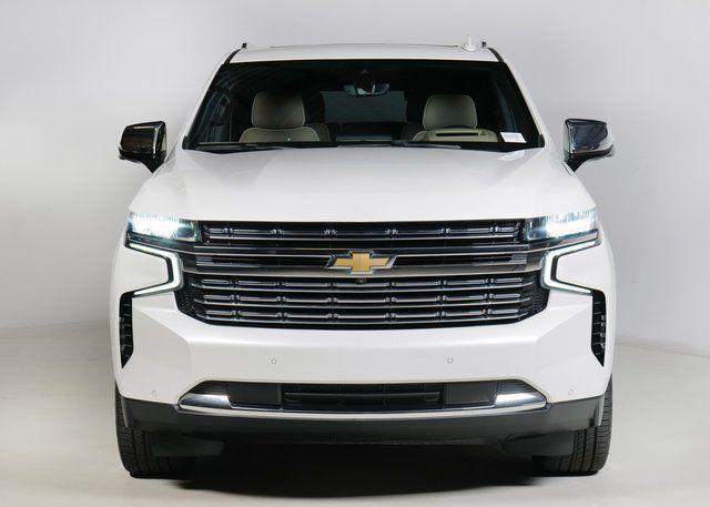 used 2021 Chevrolet Tahoe car, priced at $48,741
