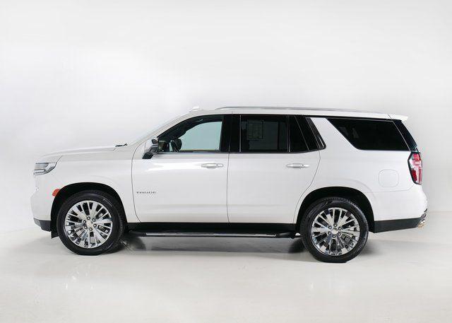 used 2021 Chevrolet Tahoe car, priced at $48,741