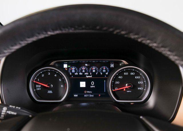 used 2021 Chevrolet Tahoe car, priced at $48,741