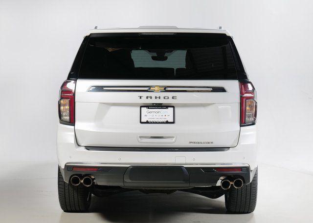 used 2021 Chevrolet Tahoe car, priced at $48,741