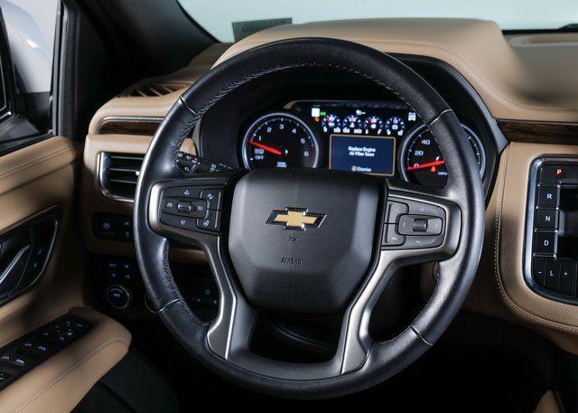 used 2021 Chevrolet Tahoe car, priced at $48,741