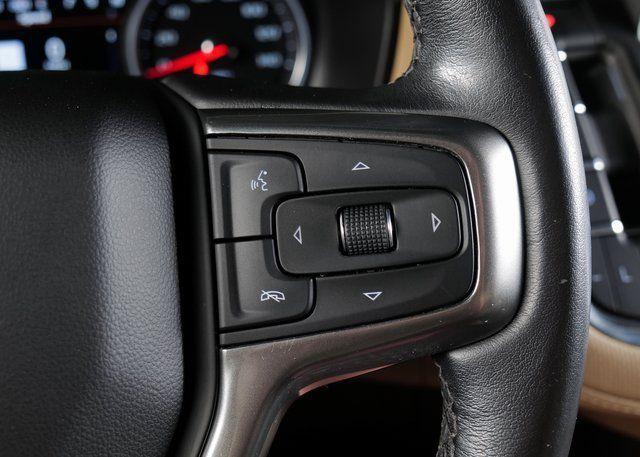 used 2021 Chevrolet Tahoe car, priced at $48,741