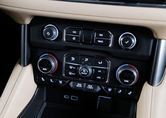 used 2021 Chevrolet Tahoe car, priced at $48,741
