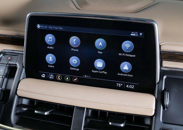 used 2021 Chevrolet Tahoe car, priced at $48,741