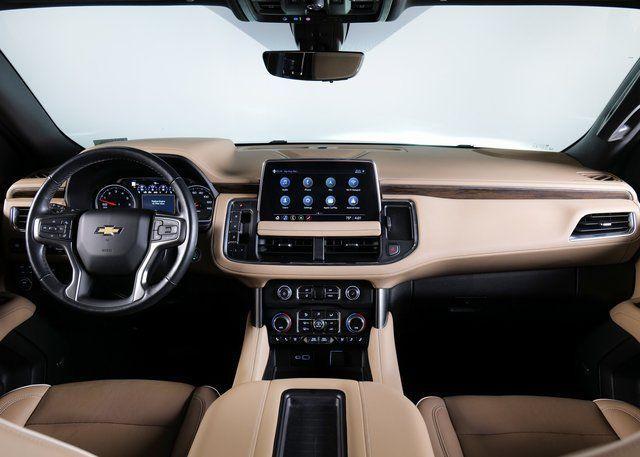 used 2021 Chevrolet Tahoe car, priced at $48,741