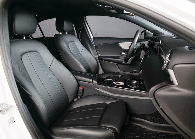 used 2019 Mercedes-Benz A-Class car, priced at $22,500