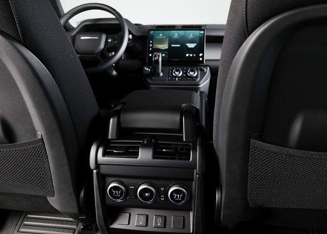 new 2026 Land Rover Defender car, priced at $130,276