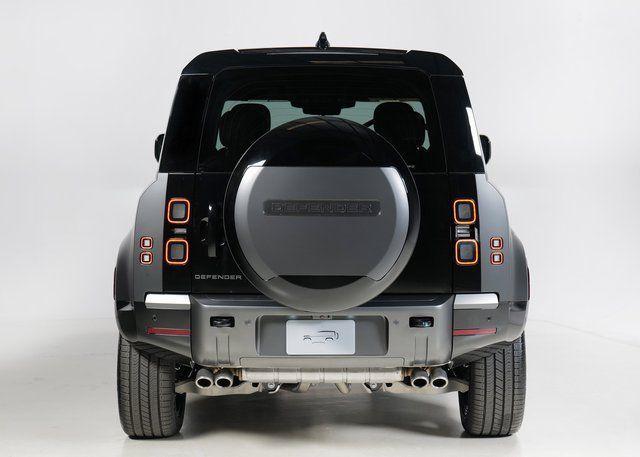 new 2026 Land Rover Defender car, priced at $130,276