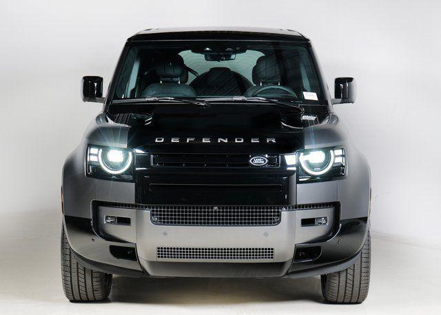 new 2026 Land Rover Defender car, priced at $130,276