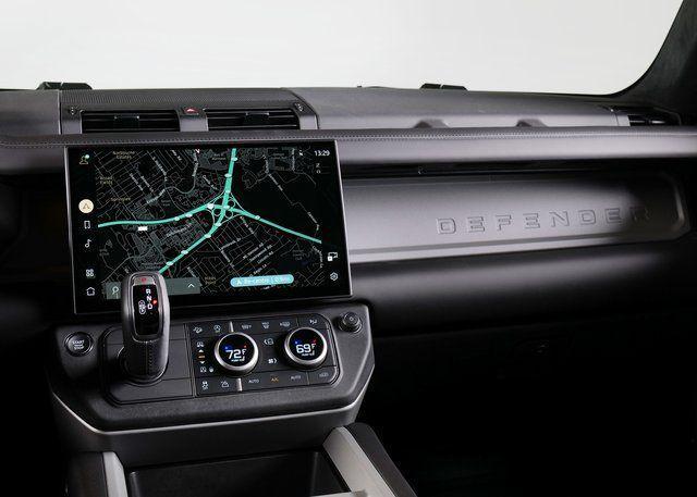 new 2026 Land Rover Defender car, priced at $130,276
