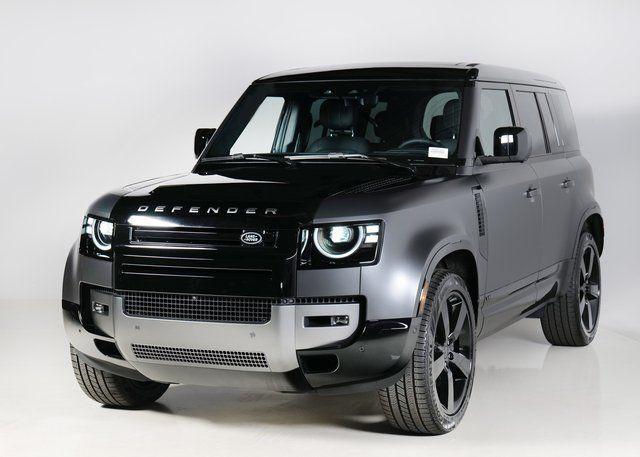 new 2026 Land Rover Defender car, priced at $130,276