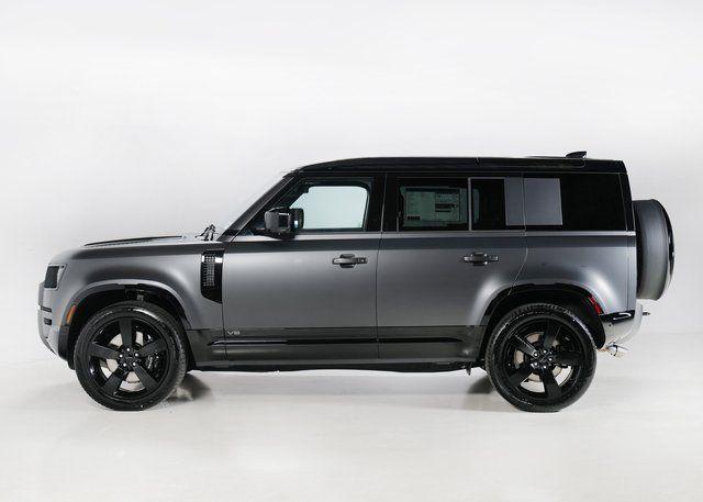 new 2026 Land Rover Defender car, priced at $130,276