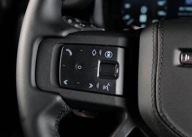 new 2026 Land Rover Defender car, priced at $130,276