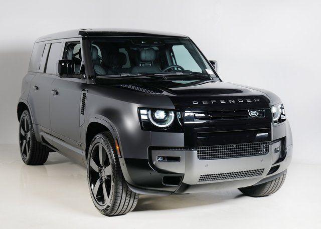 new 2026 Land Rover Defender car, priced at $130,276