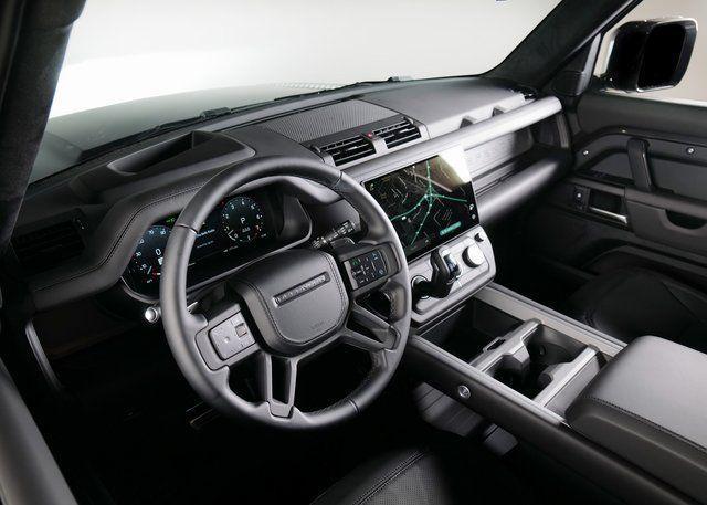 new 2026 Land Rover Defender car, priced at $130,276