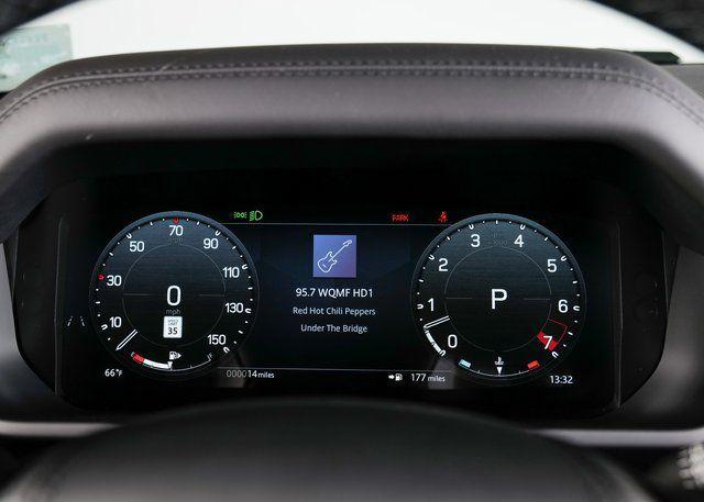 new 2026 Land Rover Defender car, priced at $130,276