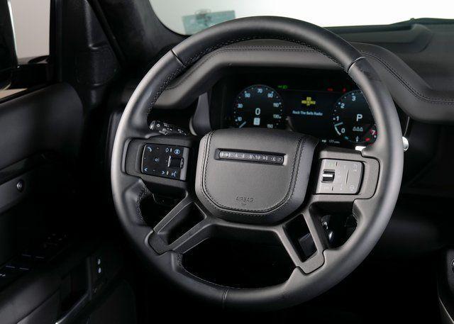 new 2026 Land Rover Defender car, priced at $130,276
