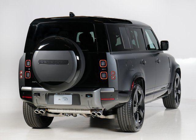 new 2026 Land Rover Defender car, priced at $130,276