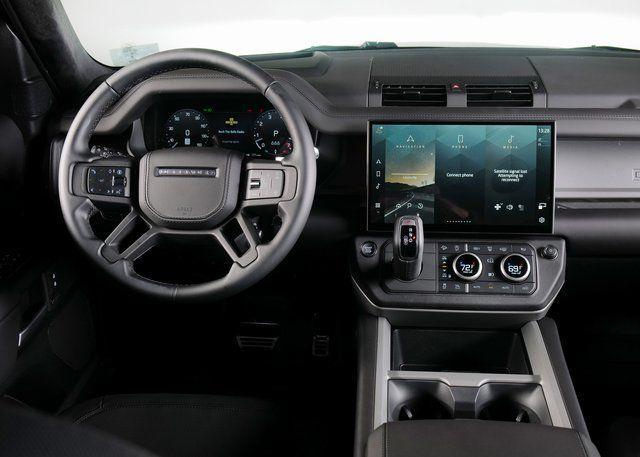 new 2026 Land Rover Defender car, priced at $130,276