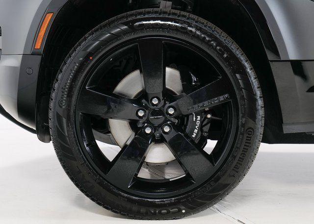 new 2026 Land Rover Defender car, priced at $130,276