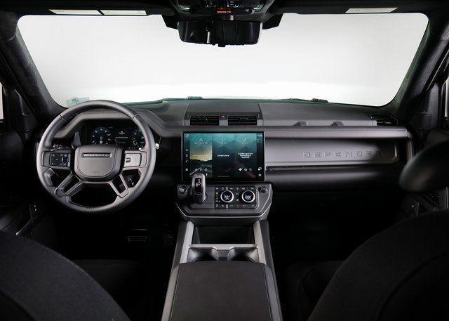 new 2026 Land Rover Defender car, priced at $130,276