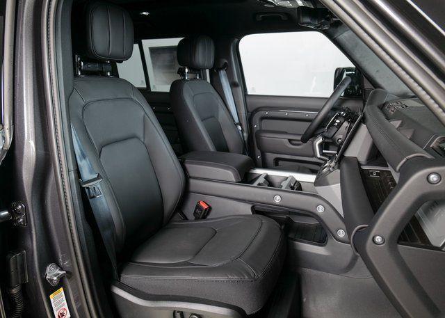 new 2026 Land Rover Defender car, priced at $130,276
