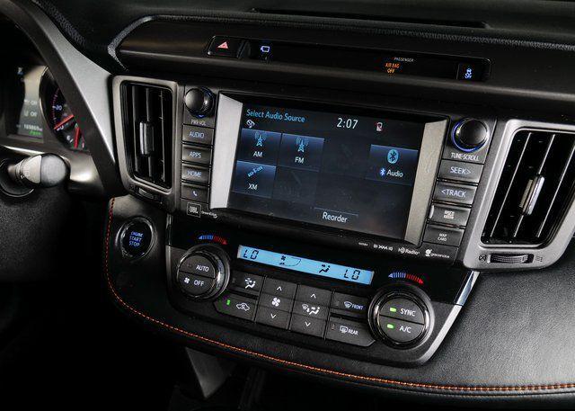 used 2016 Toyota RAV4 car, priced at $15,000