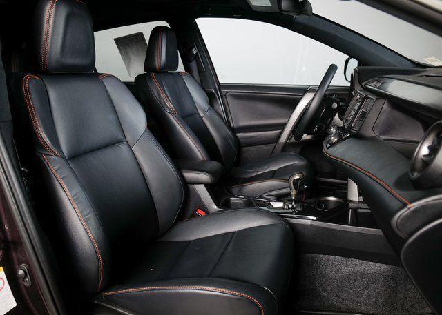used 2016 Toyota RAV4 car, priced at $15,000