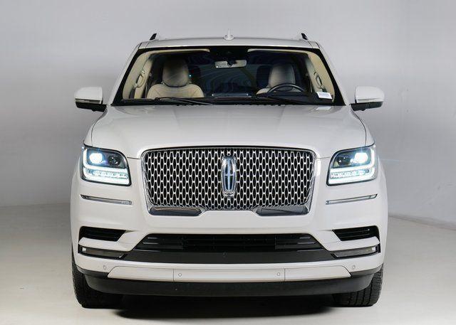 used 2021 Lincoln Navigator L car, priced at $39,990
