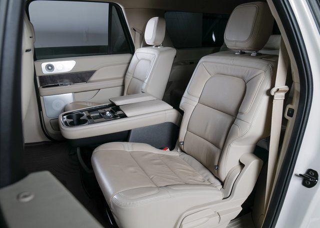 used 2021 Lincoln Navigator L car, priced at $39,990