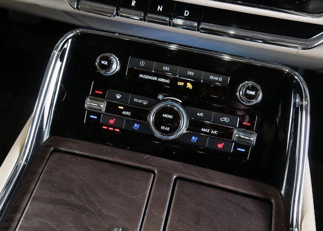 used 2021 Lincoln Navigator L car, priced at $39,990