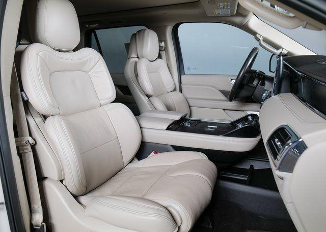 used 2021 Lincoln Navigator L car, priced at $39,990