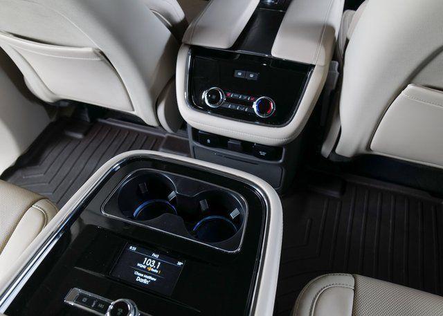 used 2021 Lincoln Navigator L car, priced at $39,990