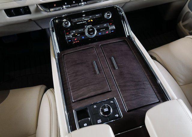 used 2021 Lincoln Navigator L car, priced at $39,990