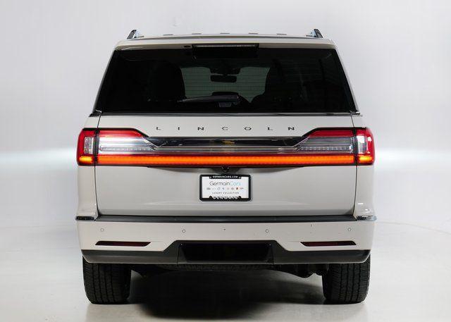 used 2021 Lincoln Navigator L car, priced at $39,990