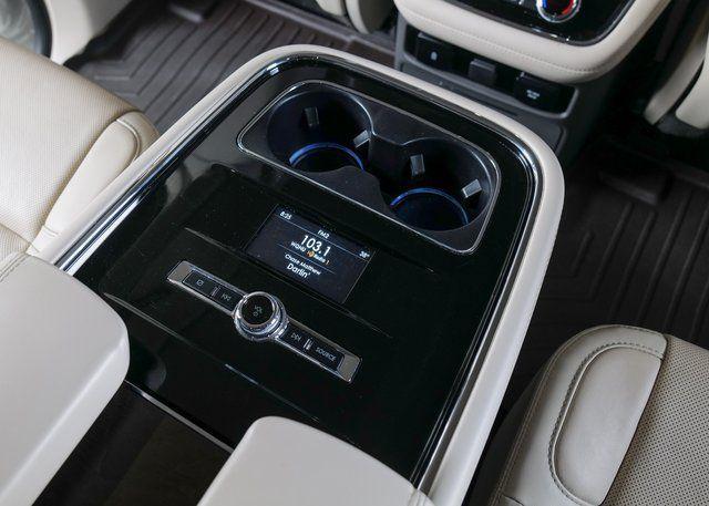 used 2021 Lincoln Navigator L car, priced at $39,990