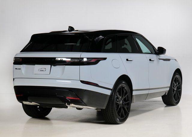 new 2026 Land Rover Range Rover Velar car, priced at $81,215