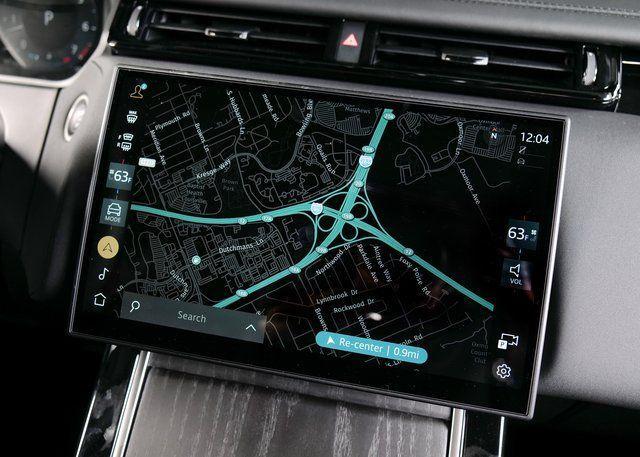 new 2026 Land Rover Range Rover Velar car, priced at $81,215