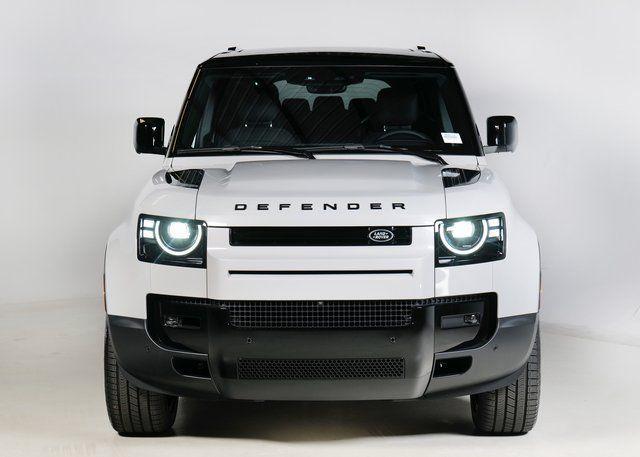 new 2026 Land Rover Defender car, priced at $81,256