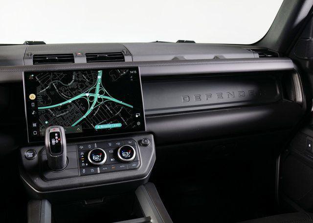 new 2026 Land Rover Defender car, priced at $81,256