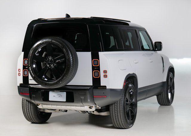 new 2026 Land Rover Defender car, priced at $81,256