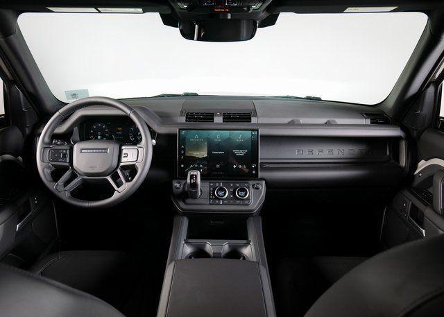 new 2026 Land Rover Defender car, priced at $81,256