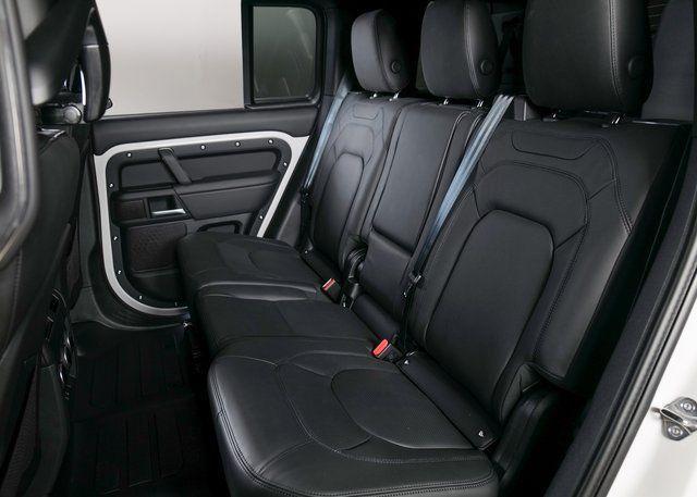 new 2026 Land Rover Defender car, priced at $81,256