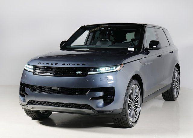 new 2025 Land Rover Range Rover Sport car, priced at $95,940