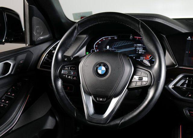 used 2019 BMW X5 car, priced at $24,167