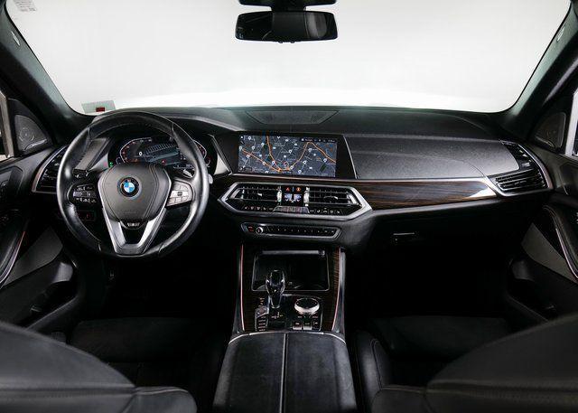used 2019 BMW X5 car, priced at $24,167
