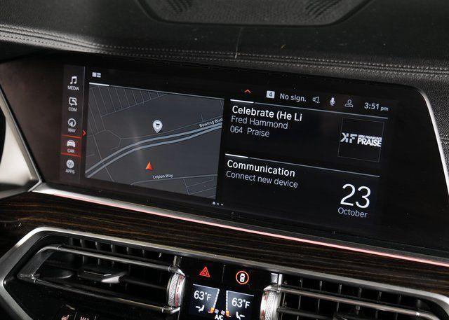 used 2019 BMW X5 car, priced at $24,167