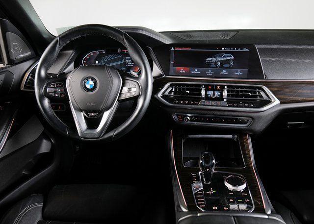 used 2019 BMW X5 car, priced at $24,167
