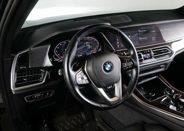 used 2019 BMW X5 car, priced at $24,167